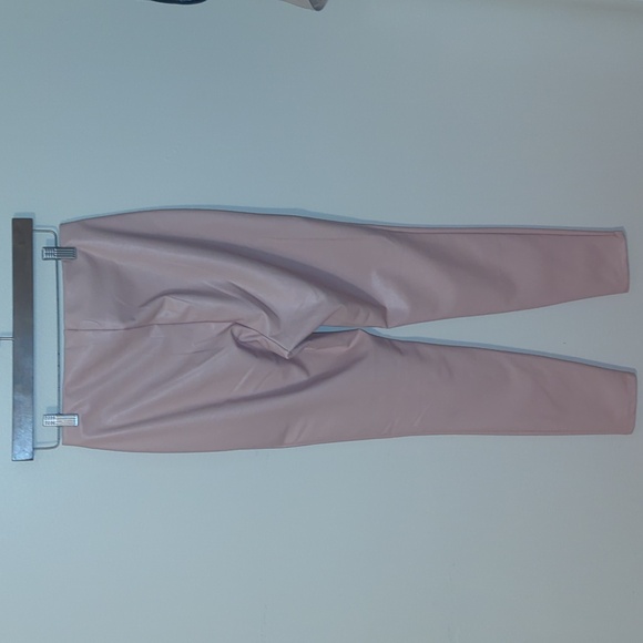 Express faux leather leggings - Picture 3 of 4